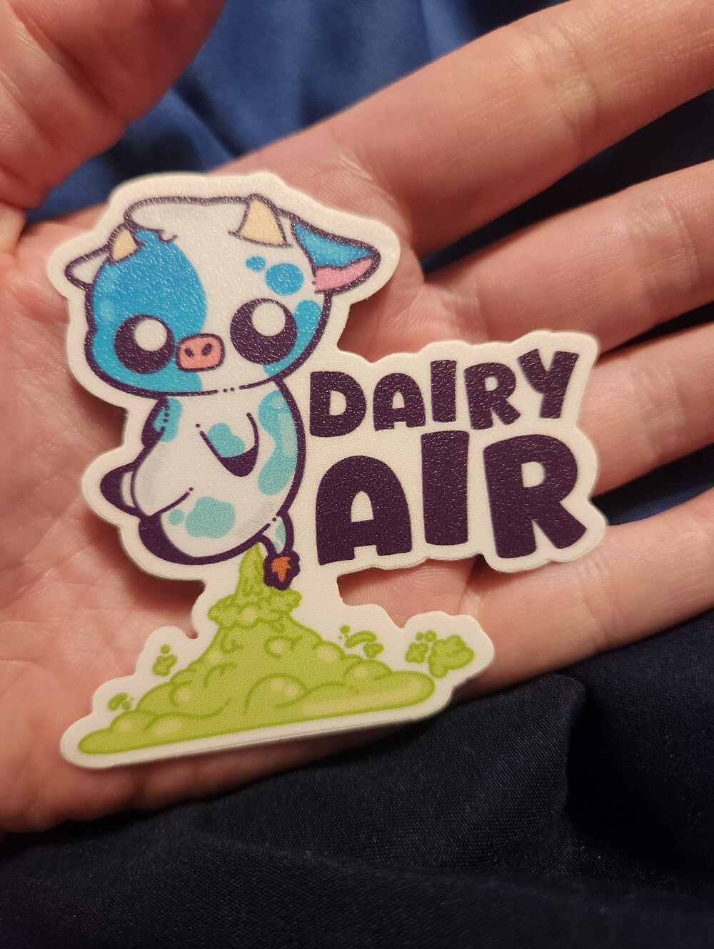 Large Vinyl Stickers - Picture 4 of 5